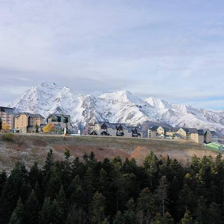 Appartement Neuf Pour 6, Parking Gratuit, Skis Et Acces Pistes En 5Min - Fr-1-695-4 Germ Экстерьер фото